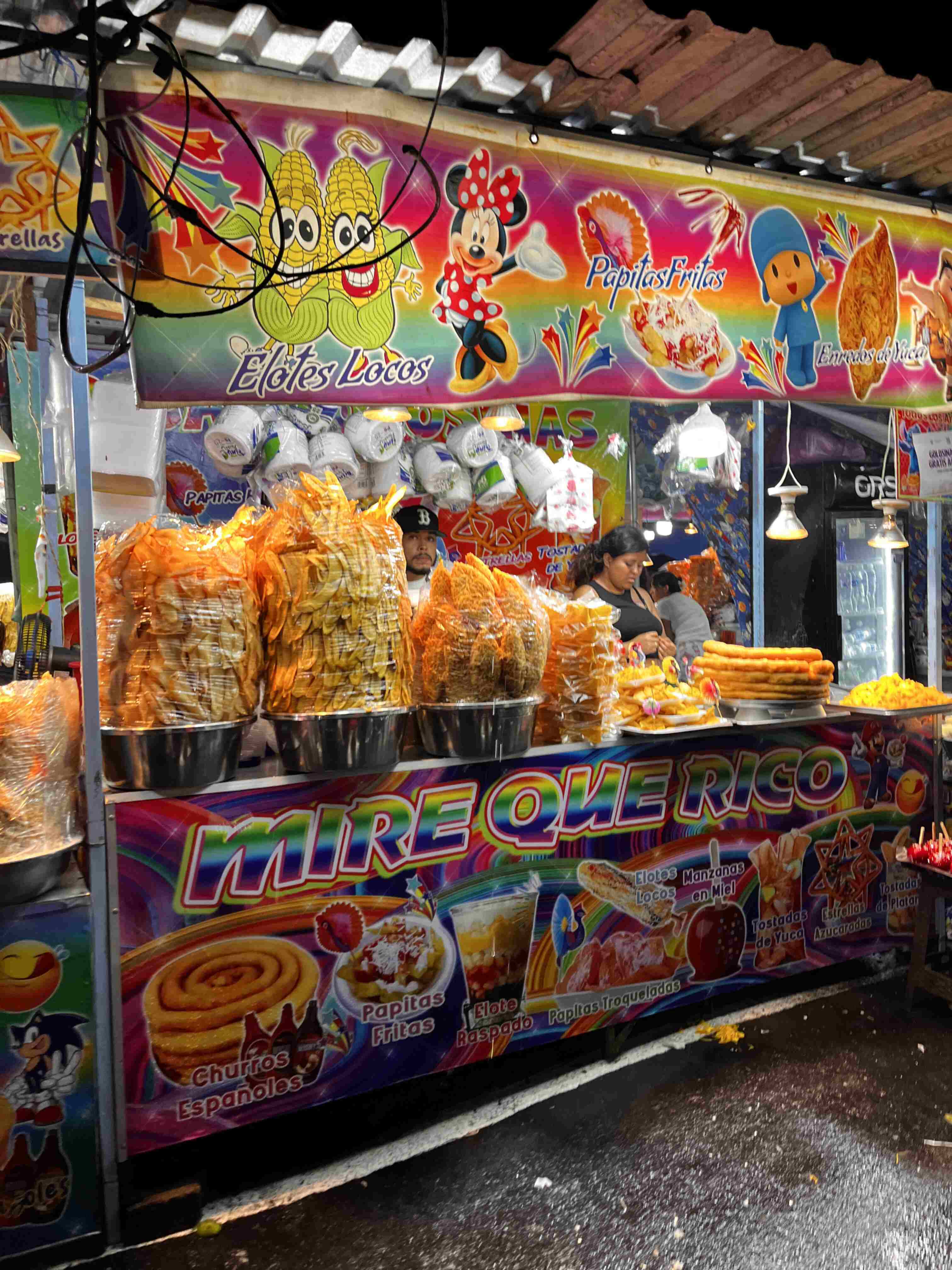 Festival Vendor Default
