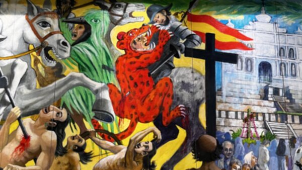 Mural 600