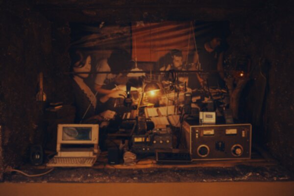 Radio 600